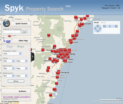 Spyk Property