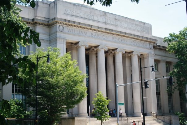 MIT on Massachusetts Avenue