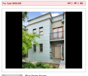 Realestate.com.au's version. Not quite so spacious as Domain's is it 