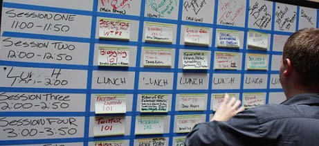 REBC-Agenda REBarCamp Agenda