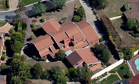 9 Terrigal - Google - South