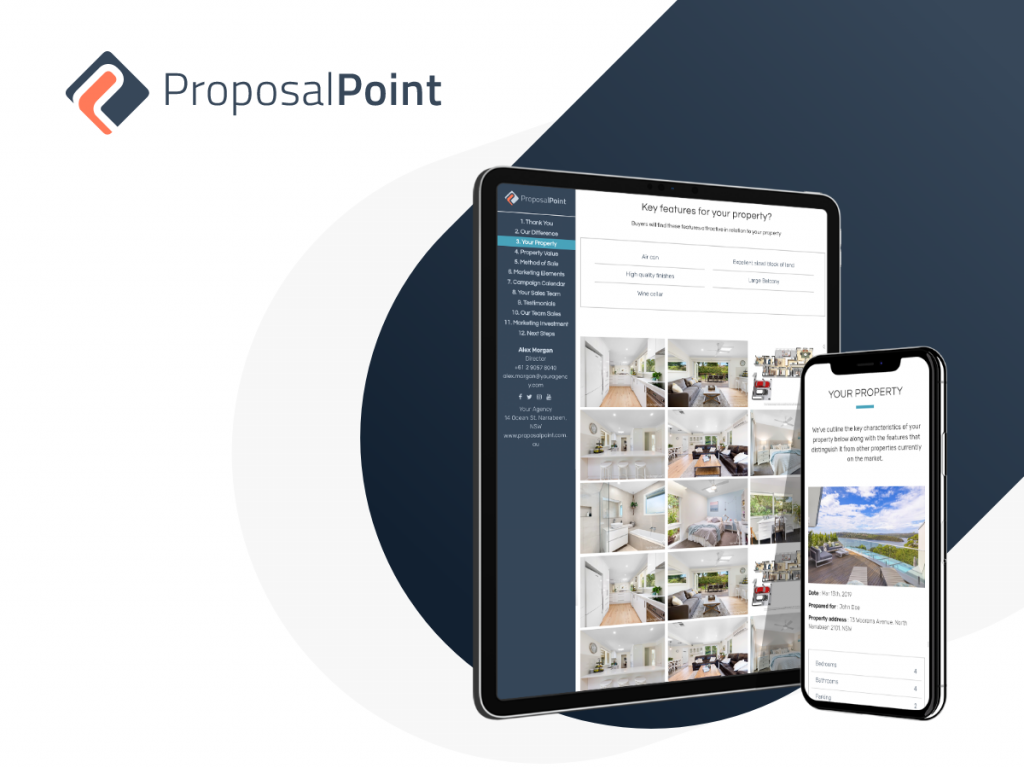 ProposalPoint - Win more listings