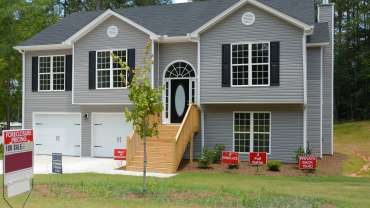 Traditional real estate agent signage might be a thing of the past.