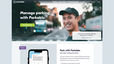 parking app