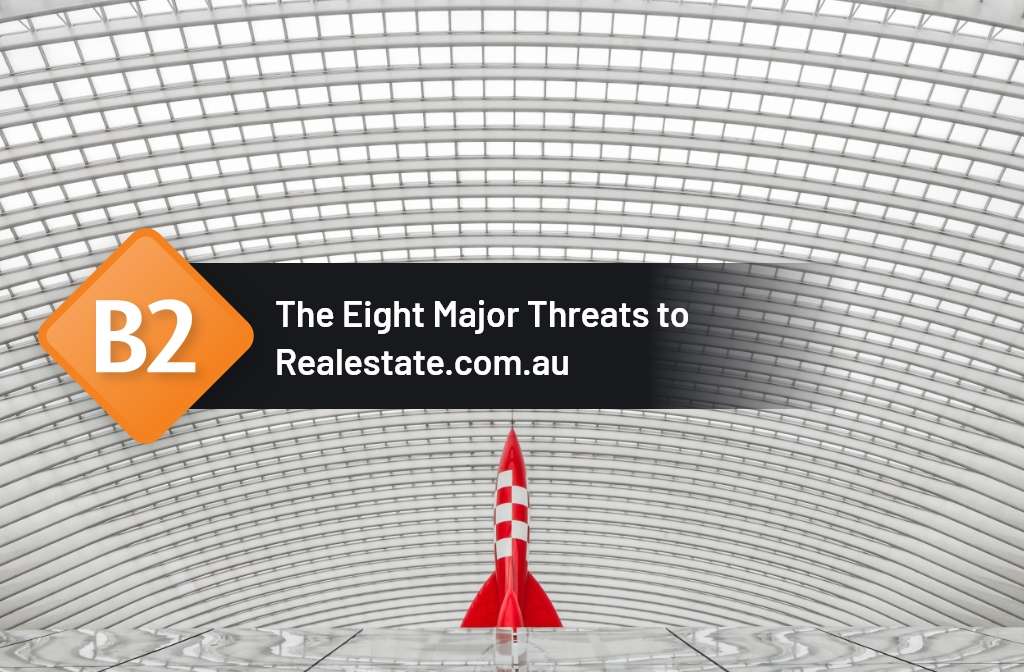 THE EIGHT MAJOR THREATS TO REA