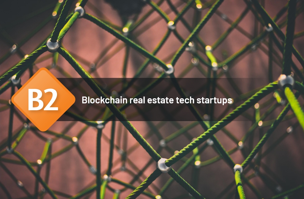 blockhain startups