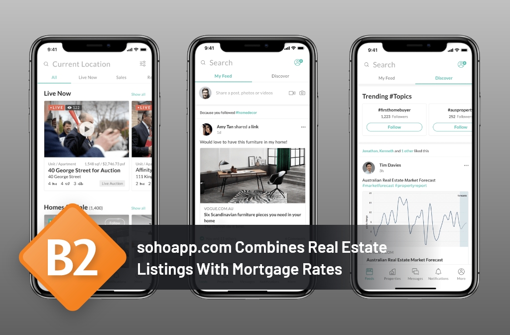 sohoapp.com