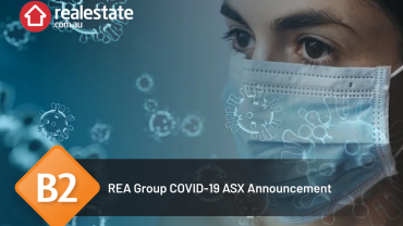 rea group covid announcement