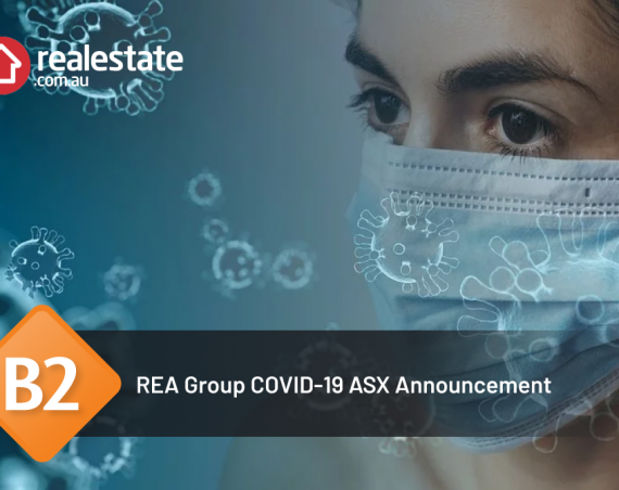 rea group covid announcement