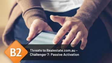 passive activation