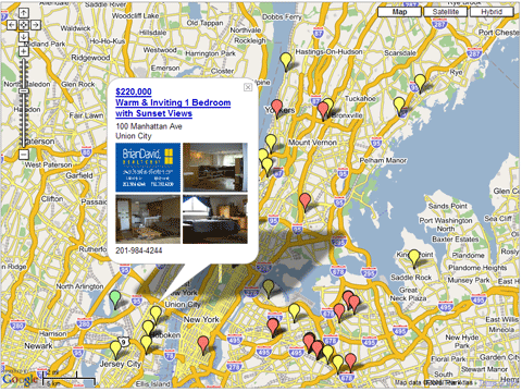 Housing Maps