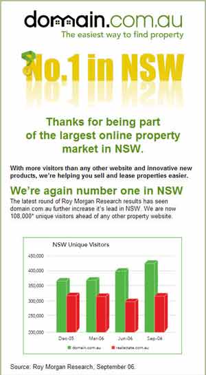 Domain NSW